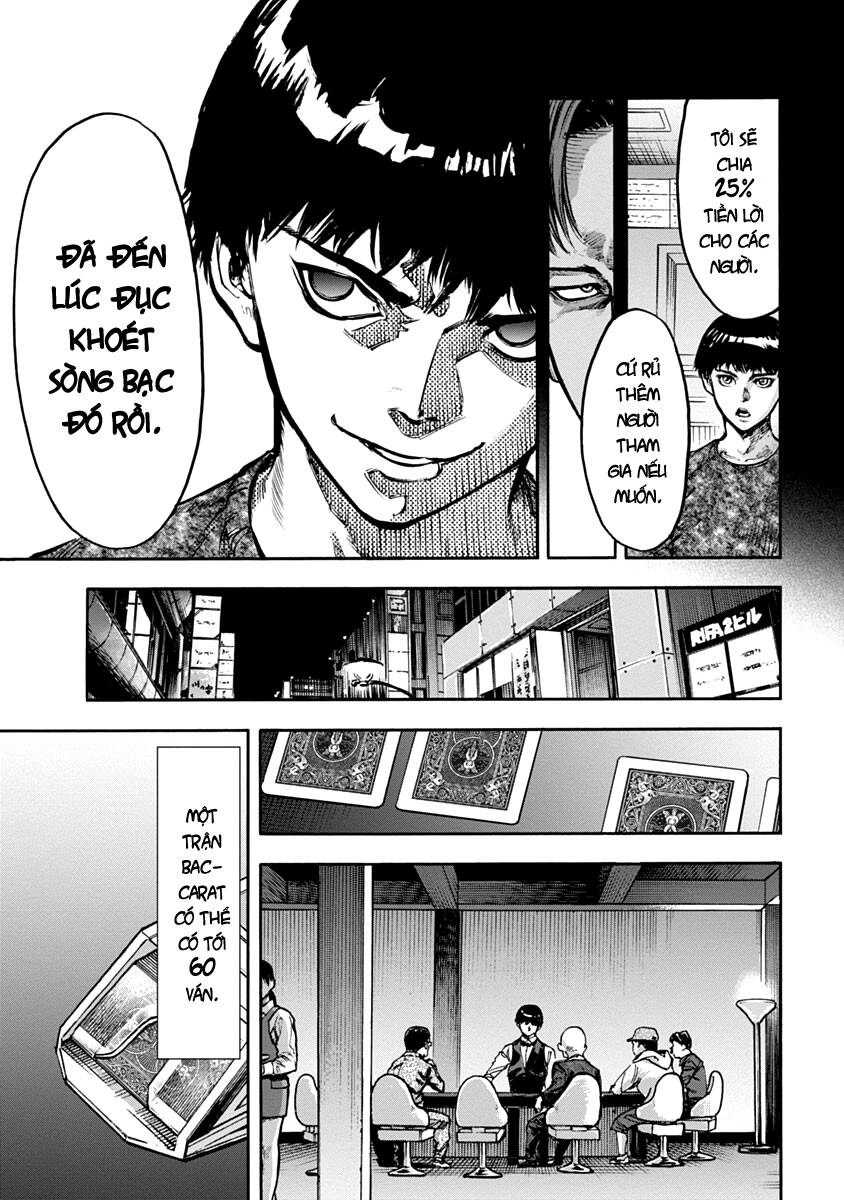 Casinogui - Chương 11