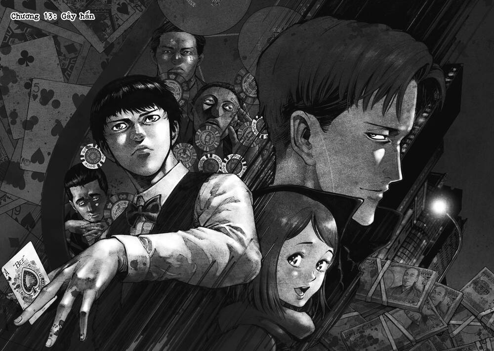 Casinogui - Chương 13