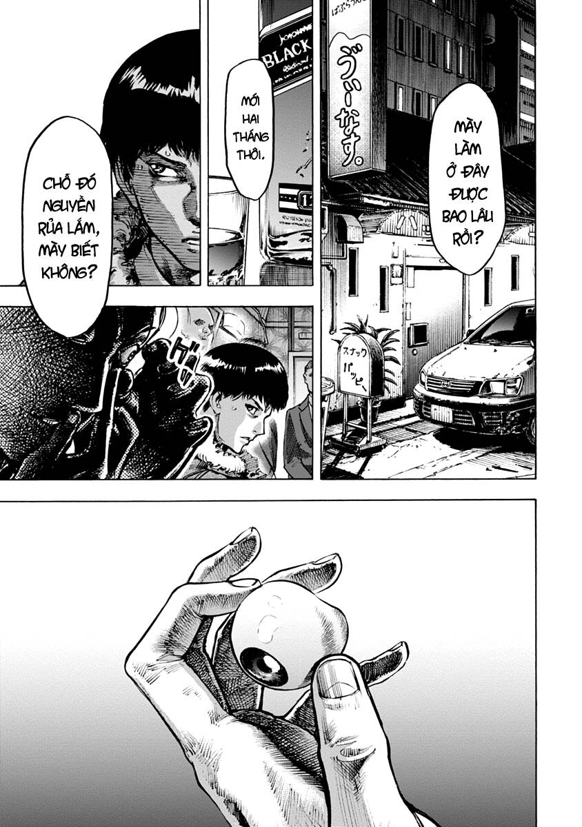 Casinogui - Chương 14