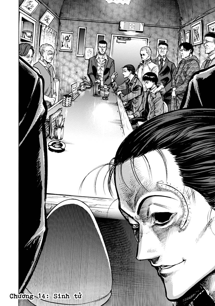 Casinogui - Chương 14