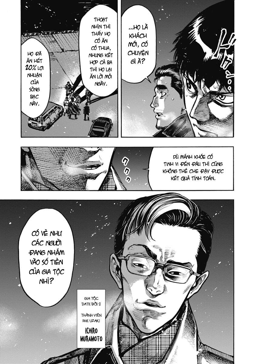 Casinogui - Chương 17