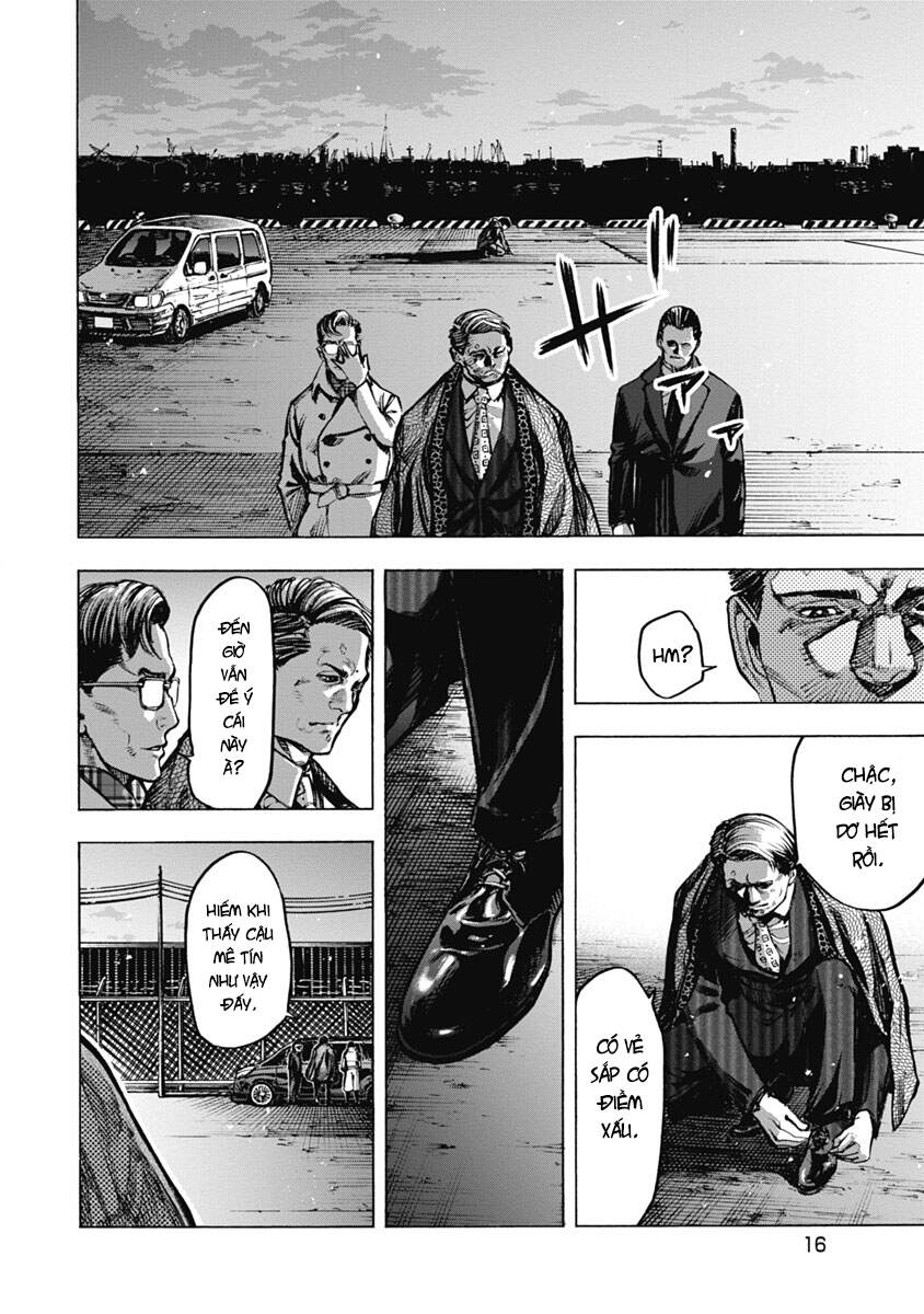 Casinogui - Chương 19