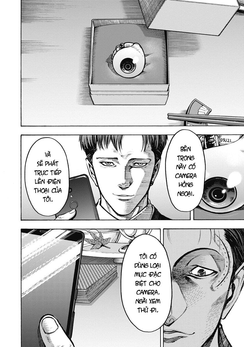 Casinogui - Chương 21