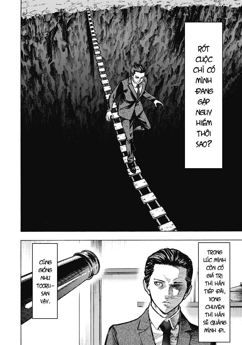 Casinogui - Chương 21