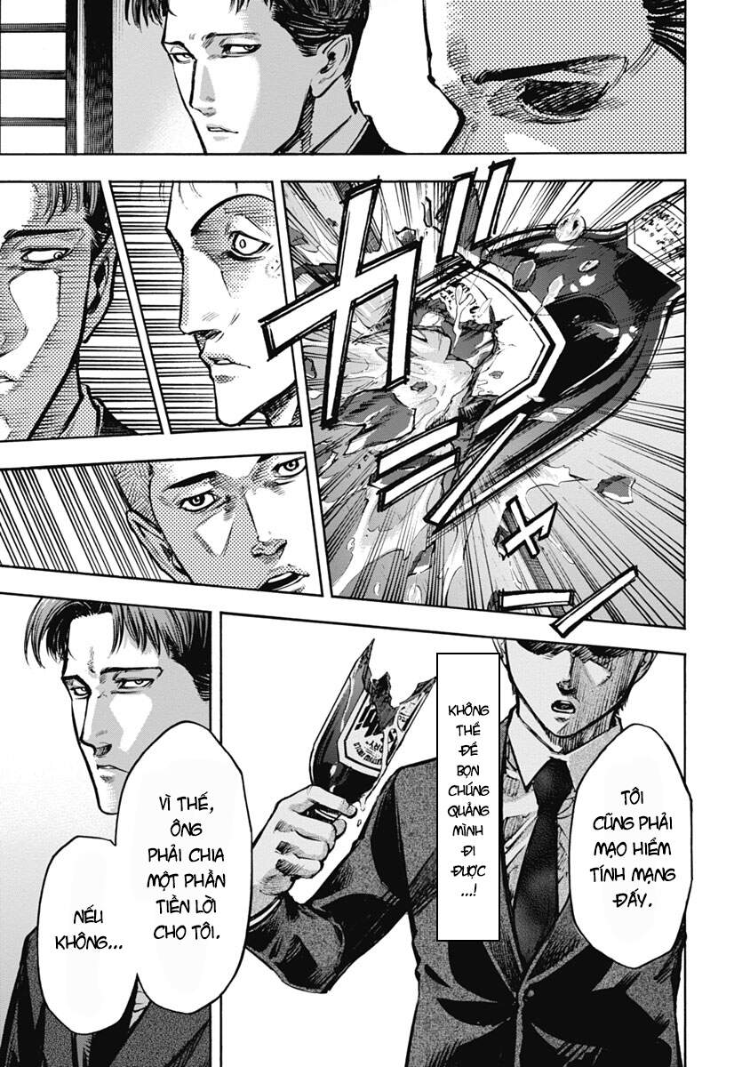 Casinogui - Chương 21