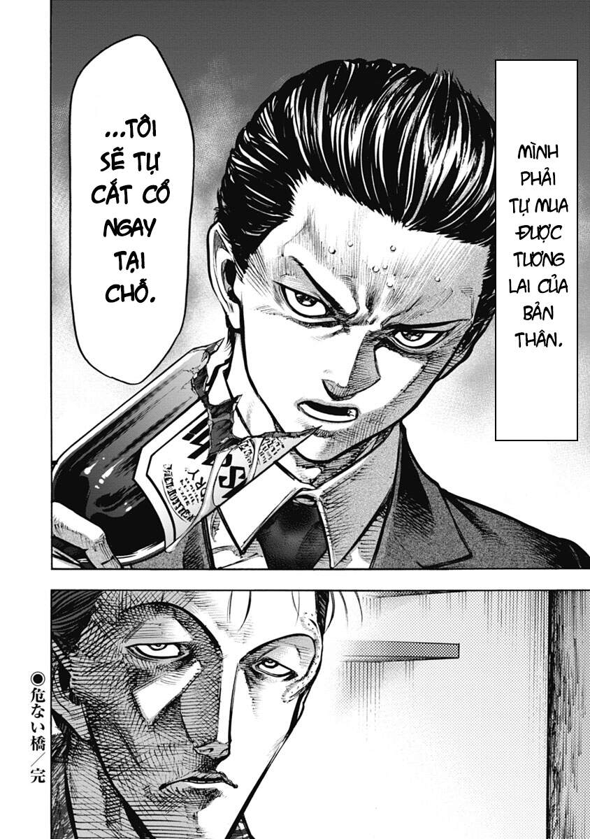 Casinogui - Chương 21