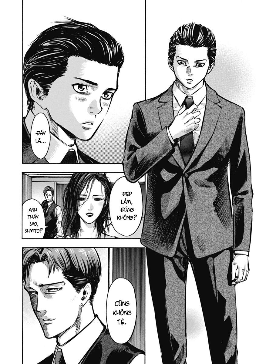 Casinogui - Chương 21