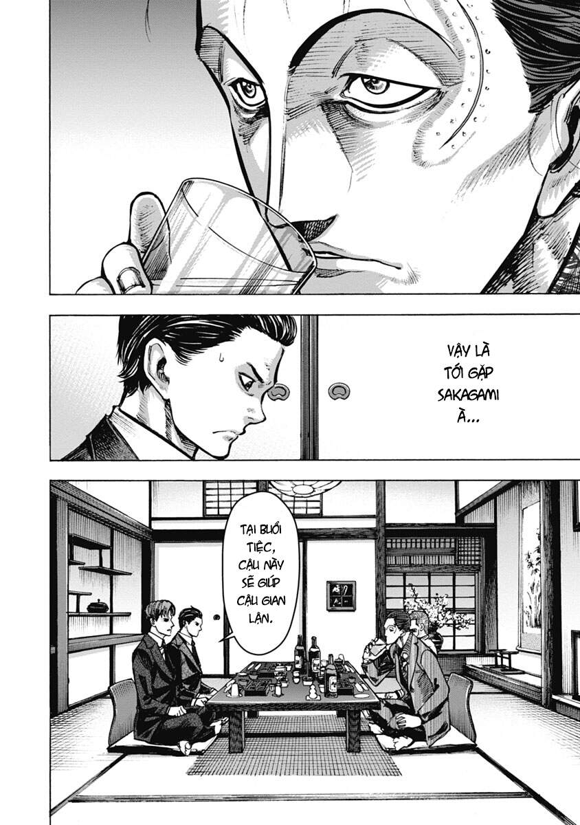 Casinogui - Chương 21