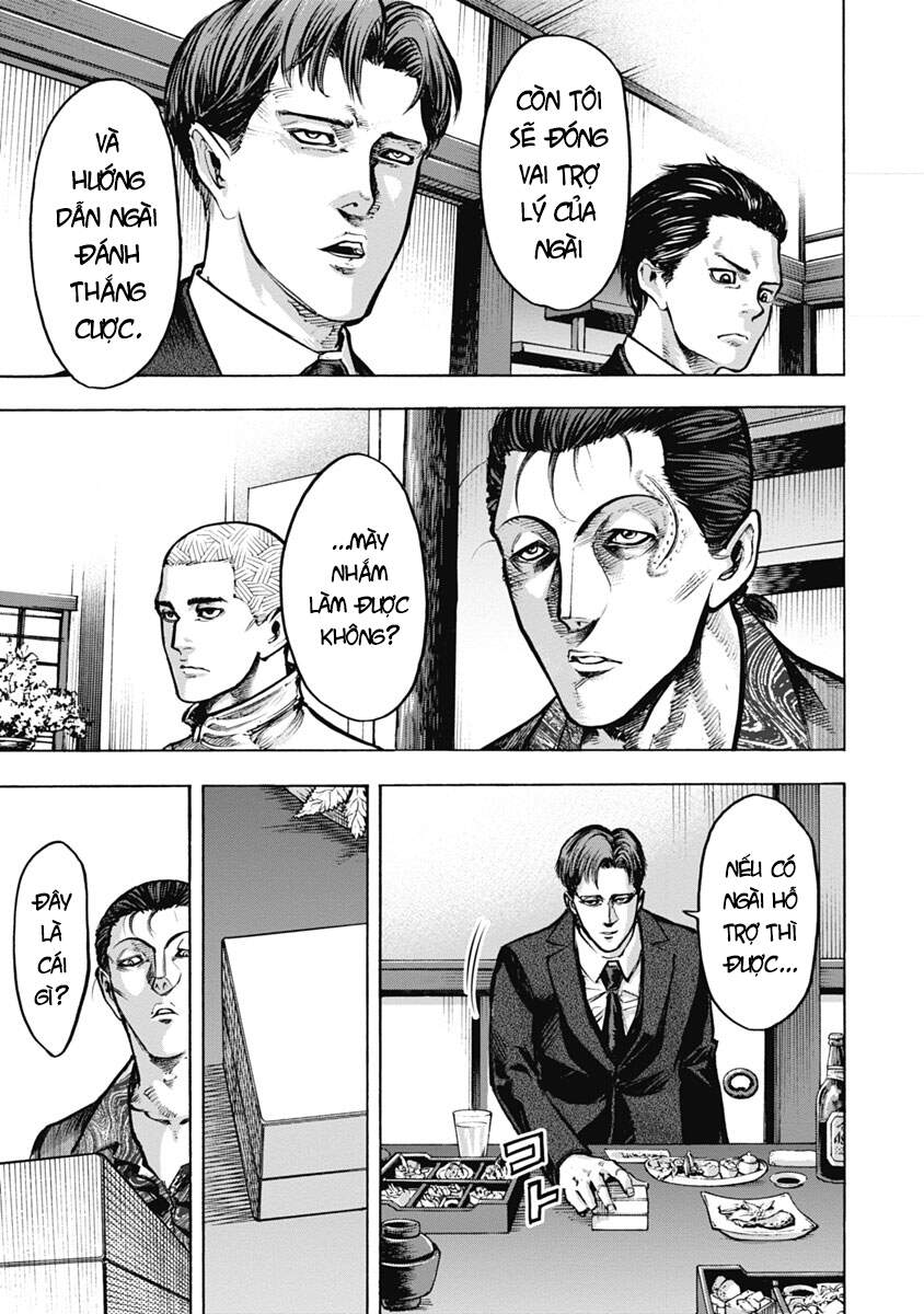 Casinogui - Chương 21