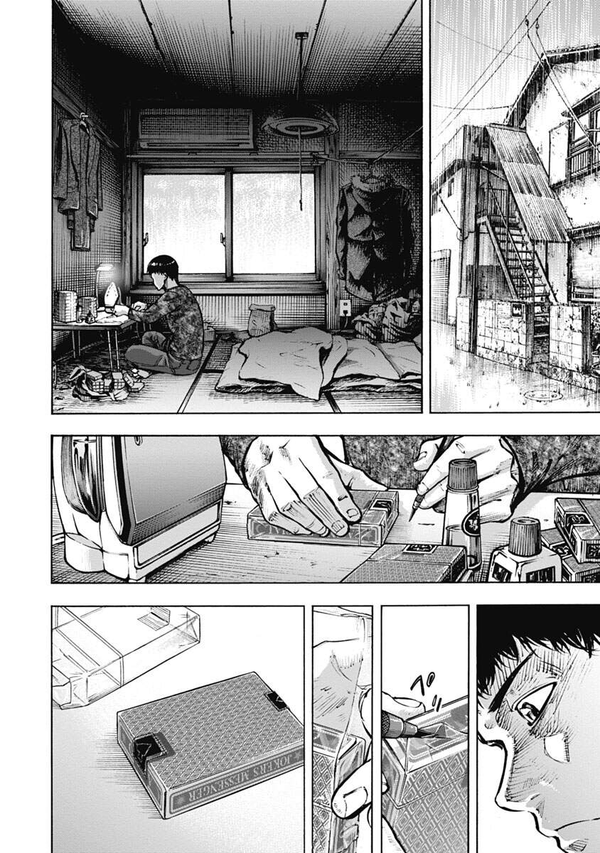 Casinogui - Chương 22