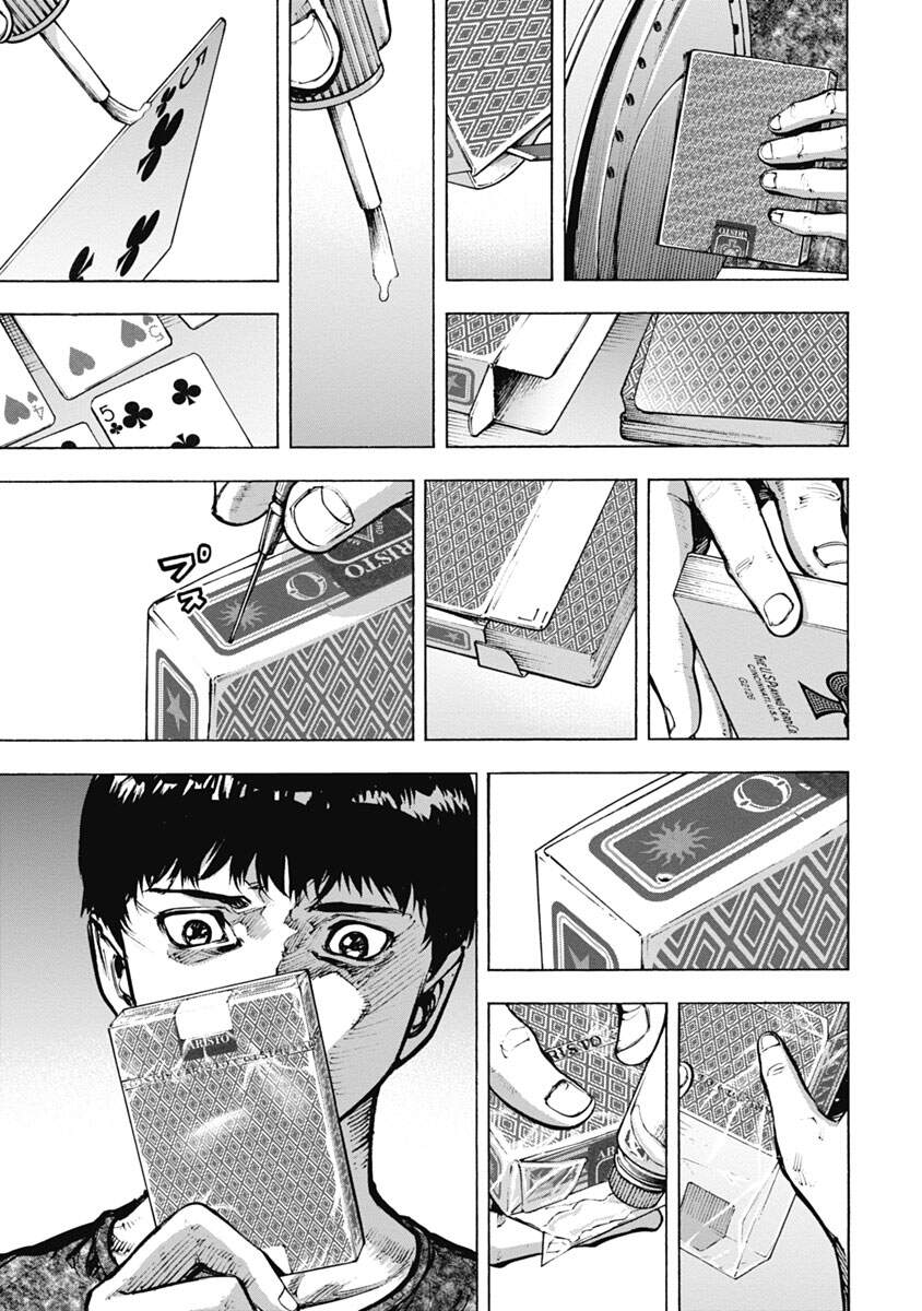 Casinogui - Chương 22