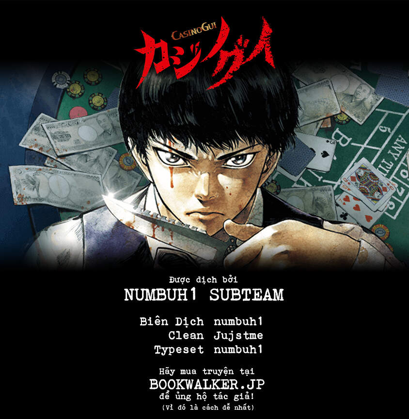 Casinogui - Chương 22