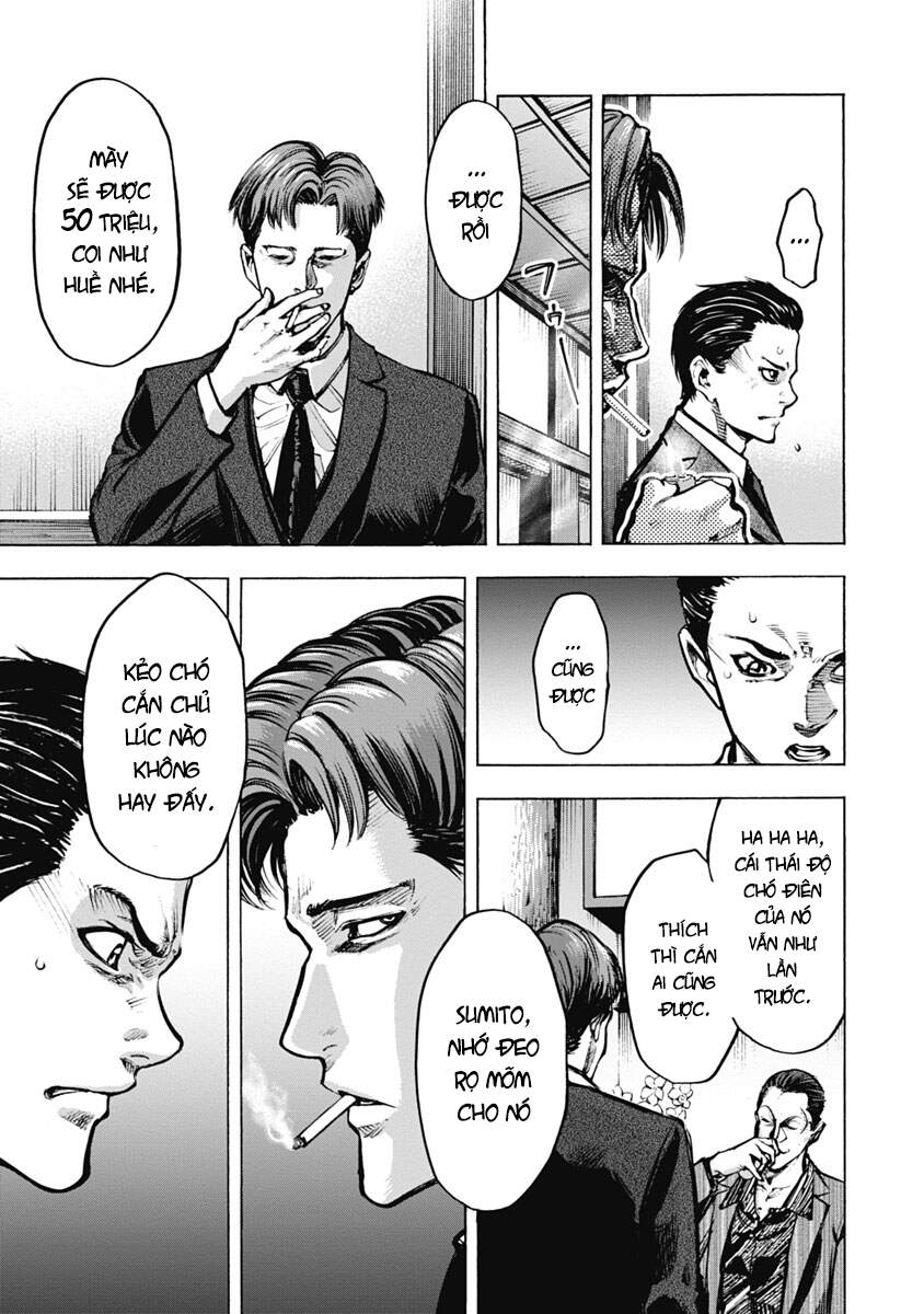 Casinogui - Chương 22