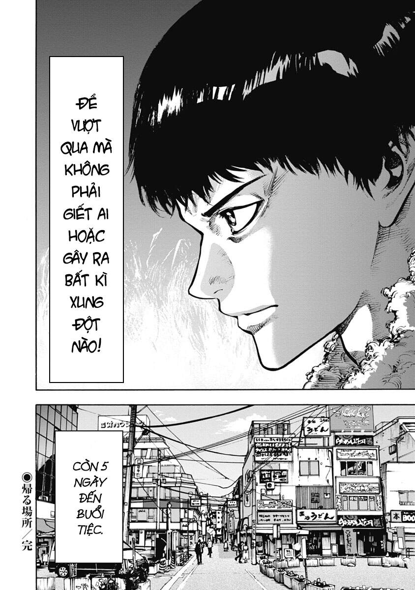 Casinogui - Chương 23