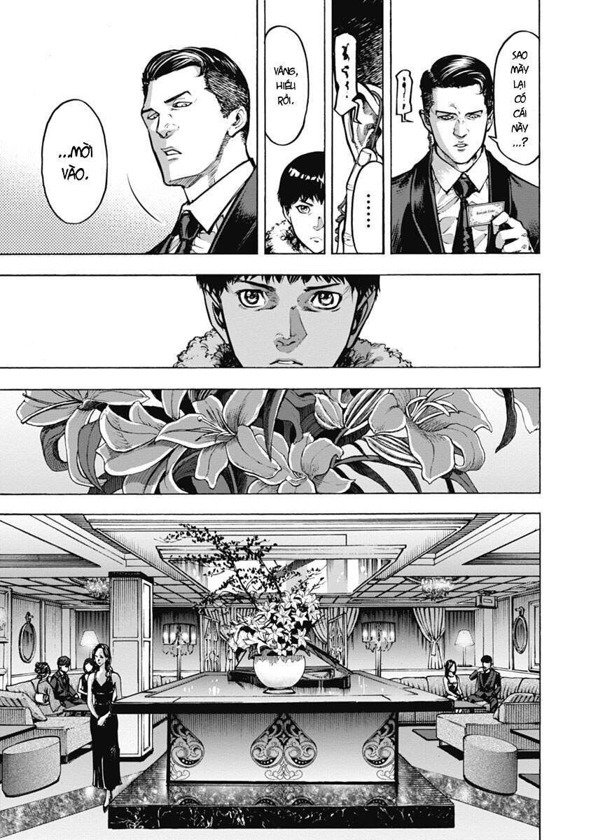 Casinogui - Chương 23