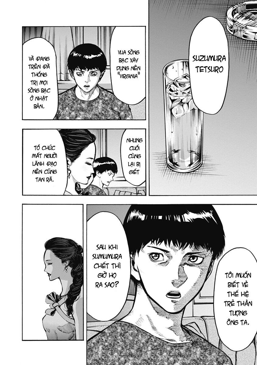 Casinogui - Chương 23