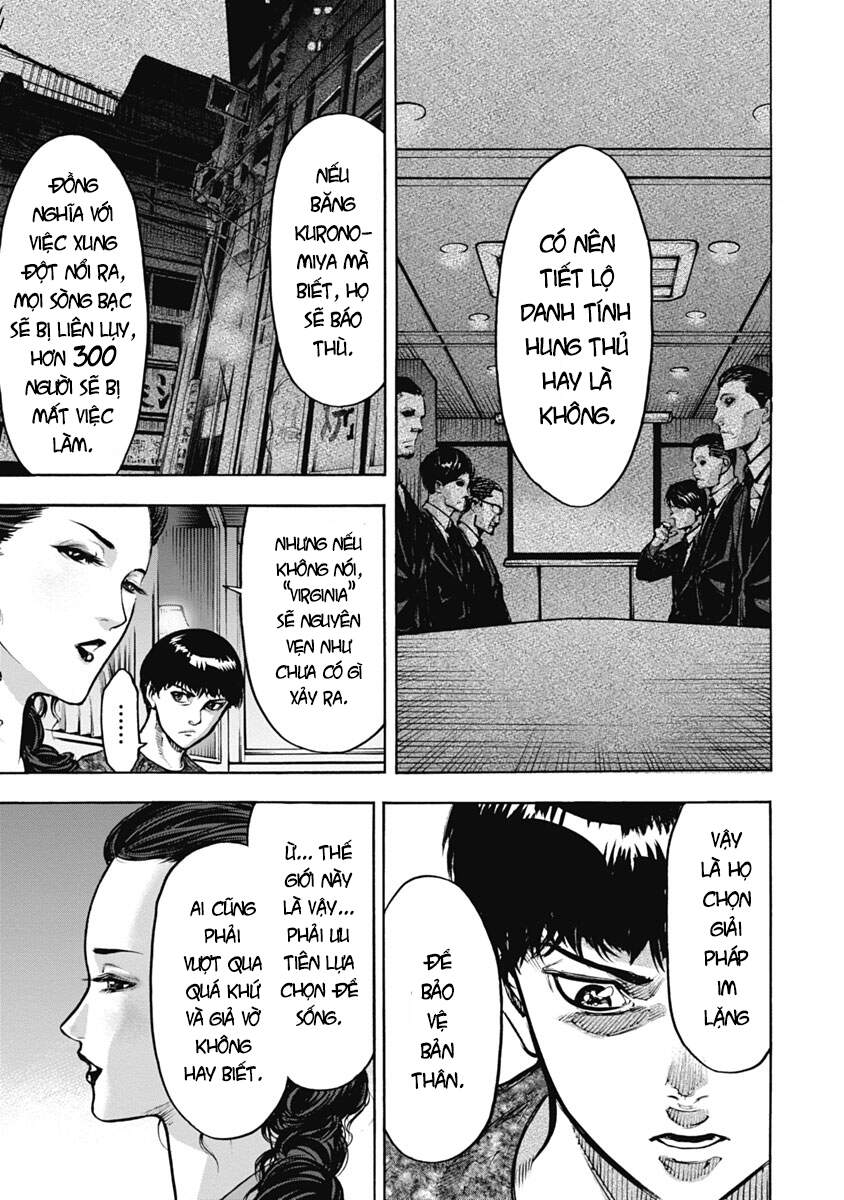 Casinogui - Chương 23