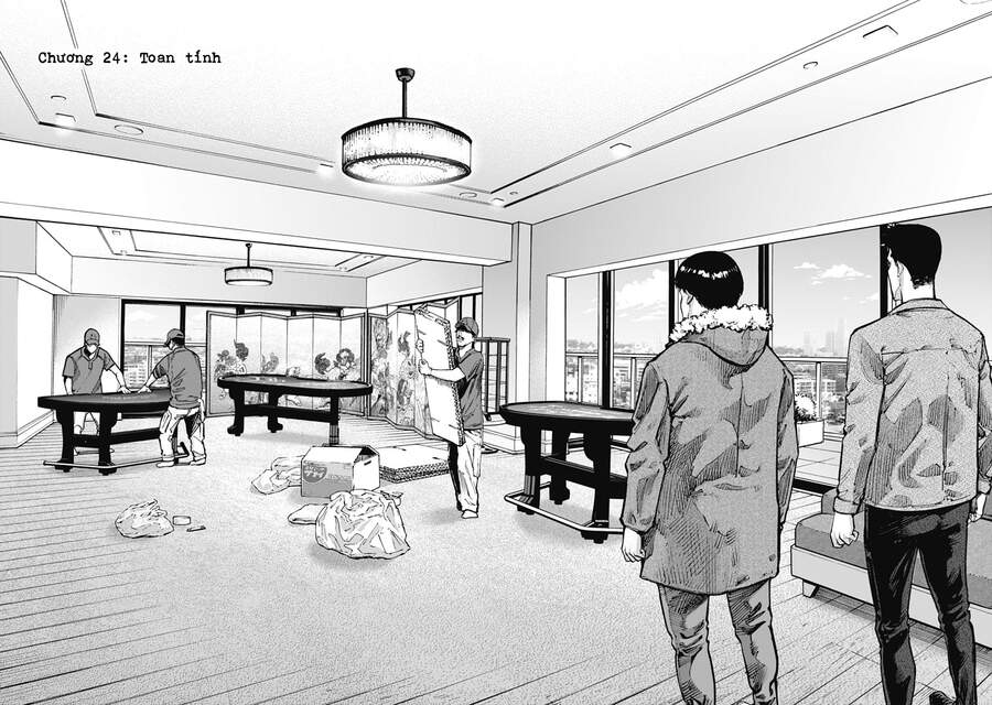 Casinogui - Chương 24