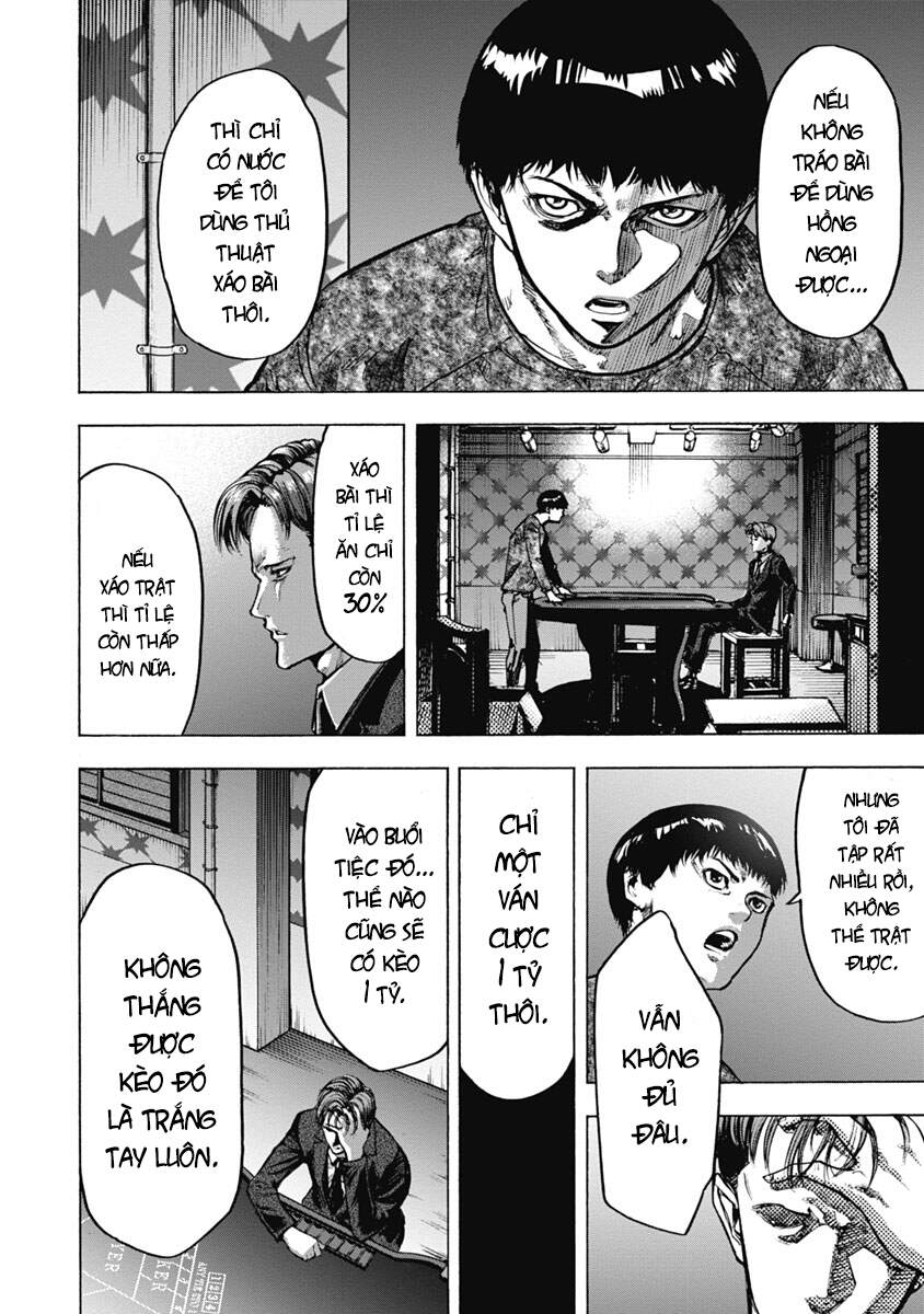 Casinogui - Chương 24