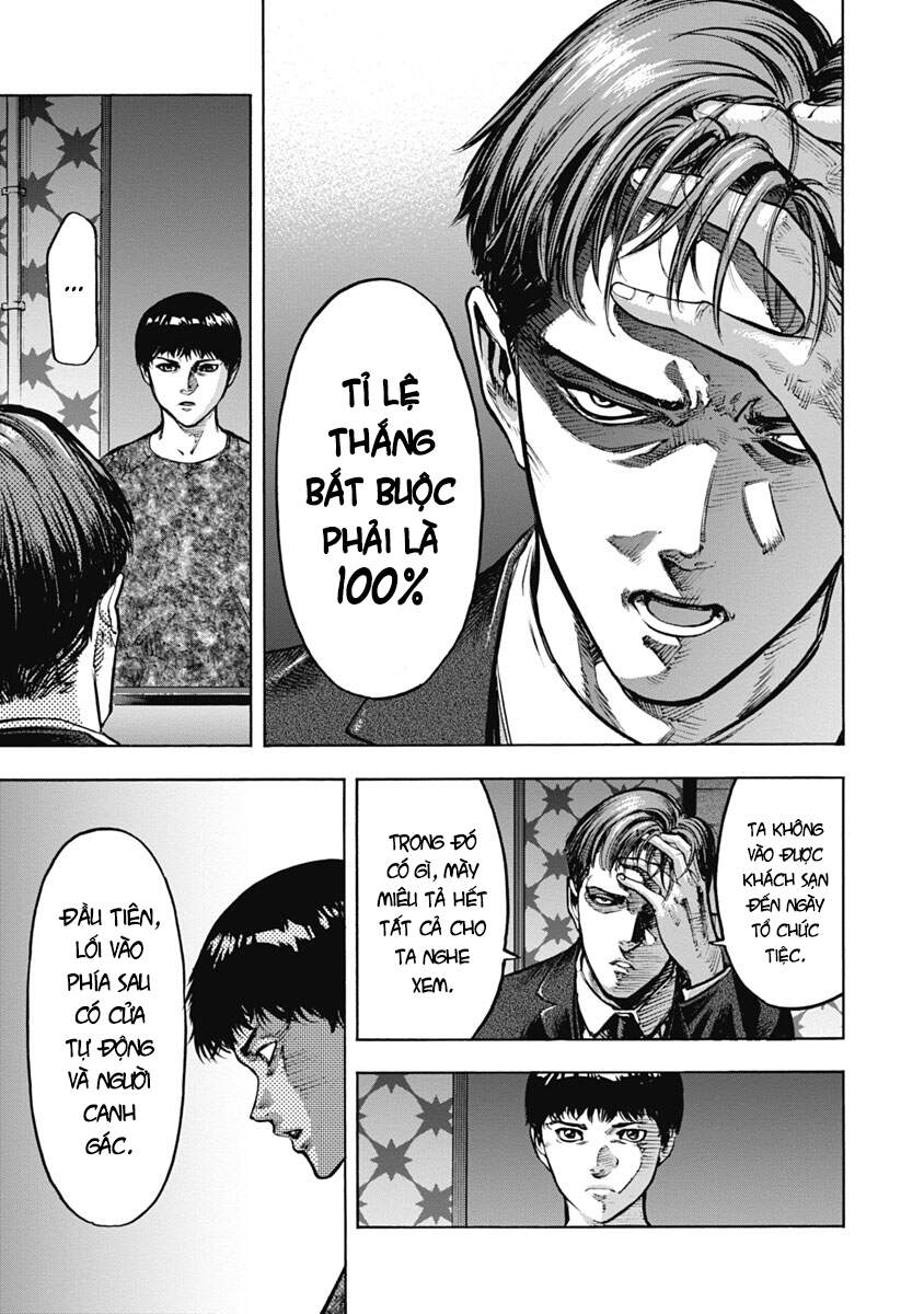 Casinogui - Chương 24