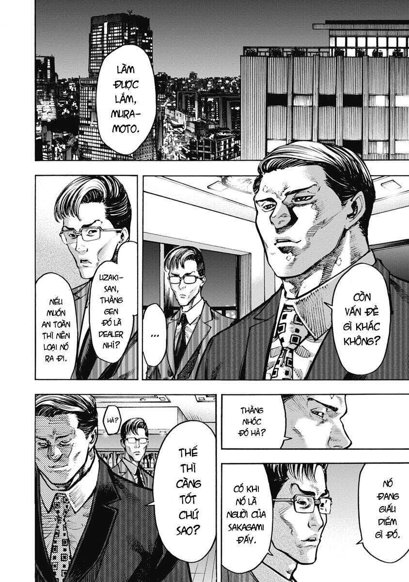 Casinogui - Chương 24