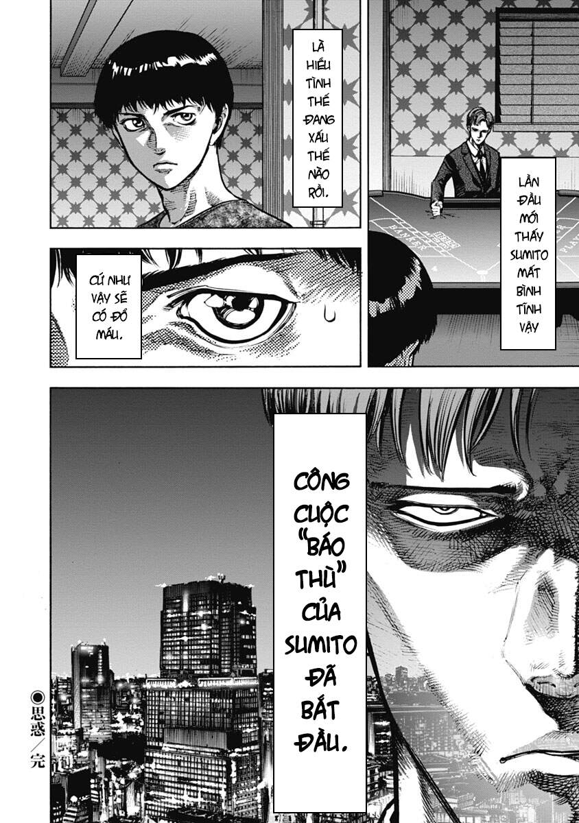 Casinogui - Chương 24