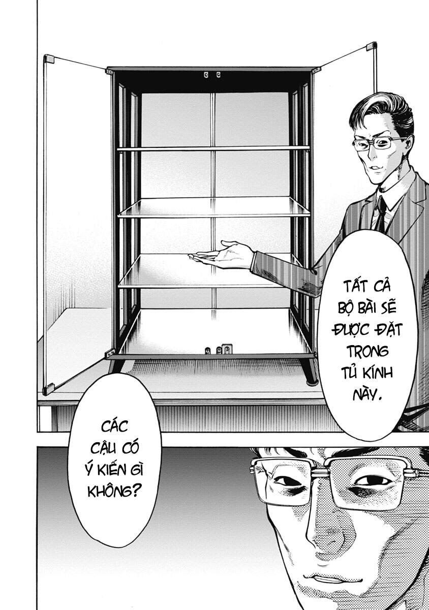 Casinogui - Chương 24