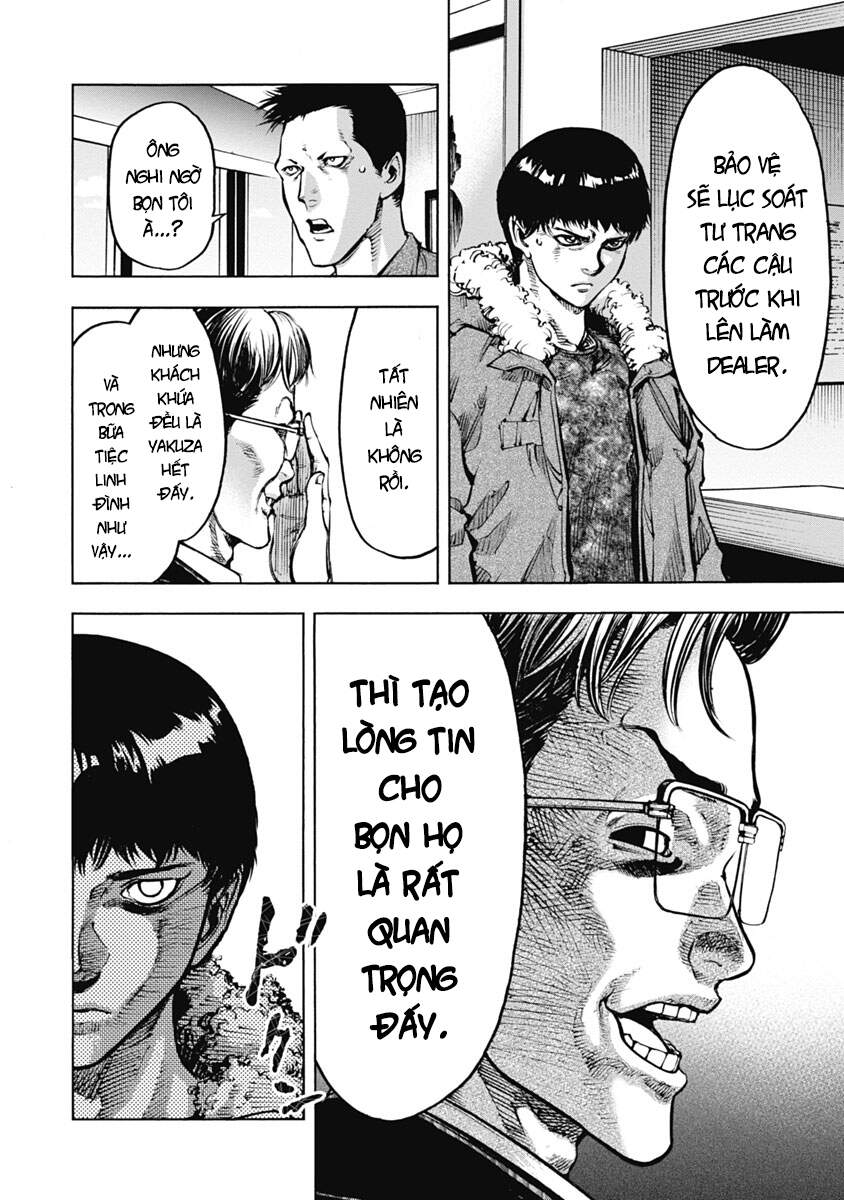 Casinogui - Chương 24