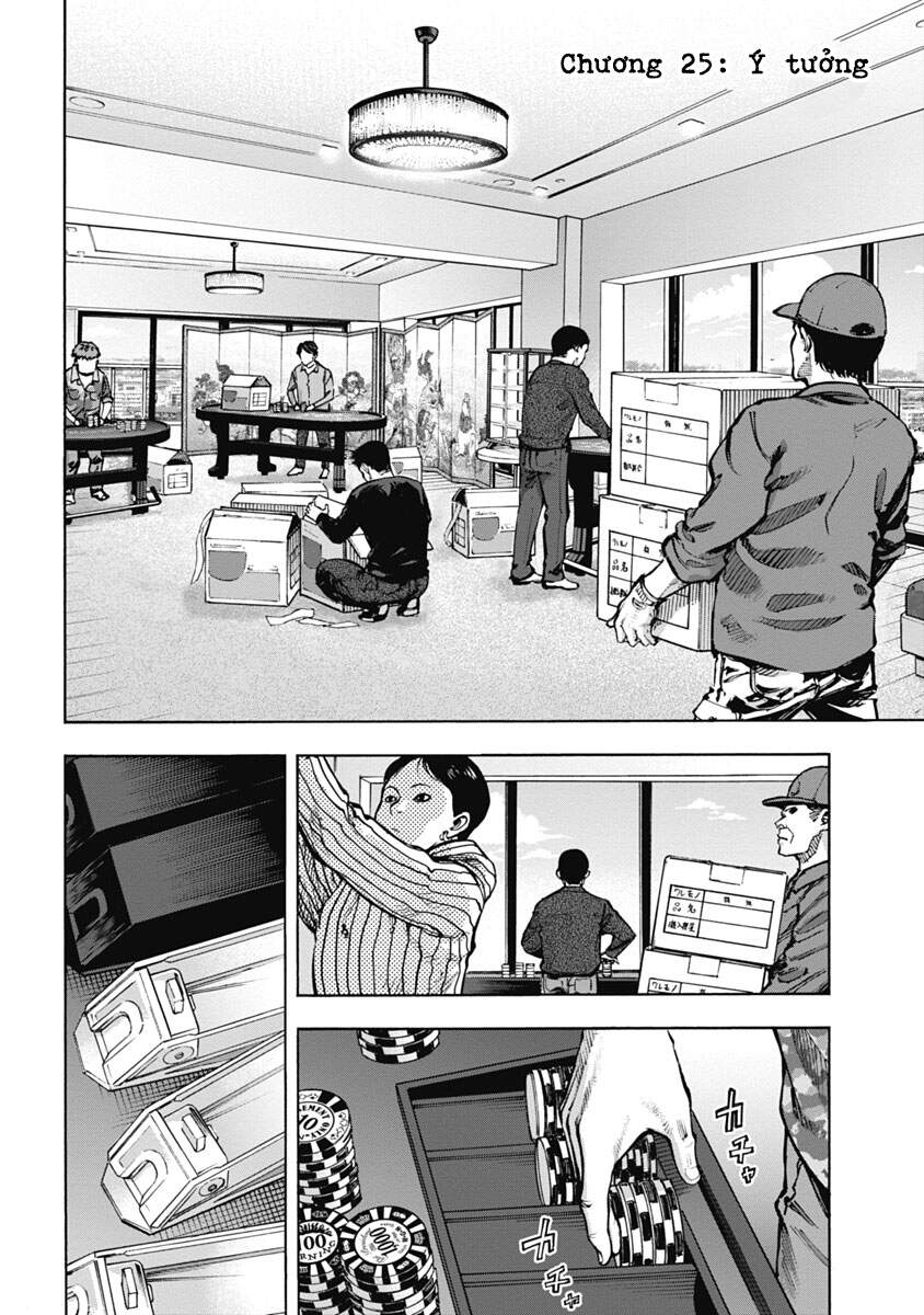 Casinogui - Chương 25
