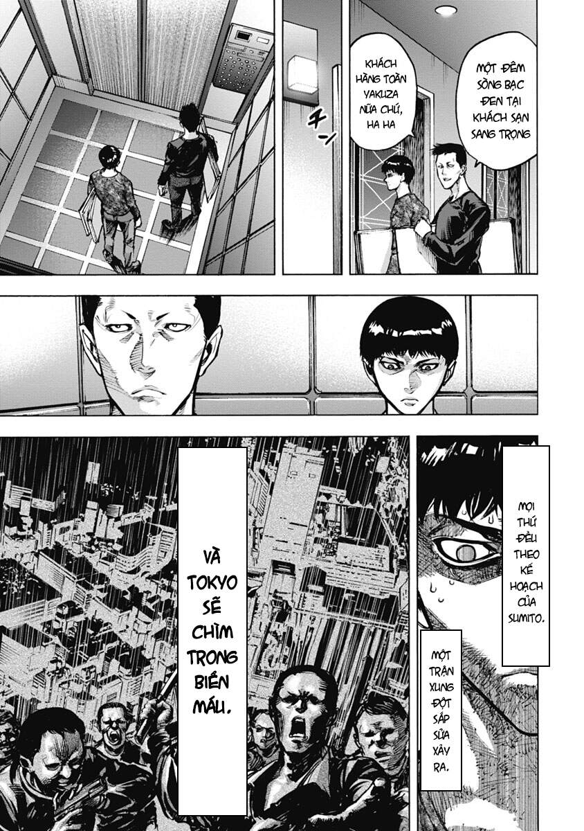 Casinogui - Chương 25