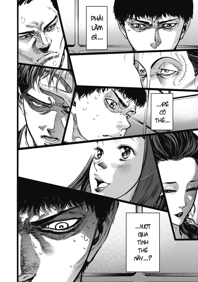 Casinogui - Chương 25