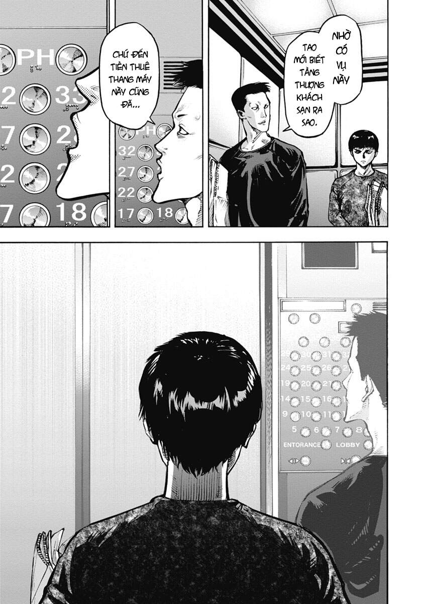 Casinogui - Chương 25