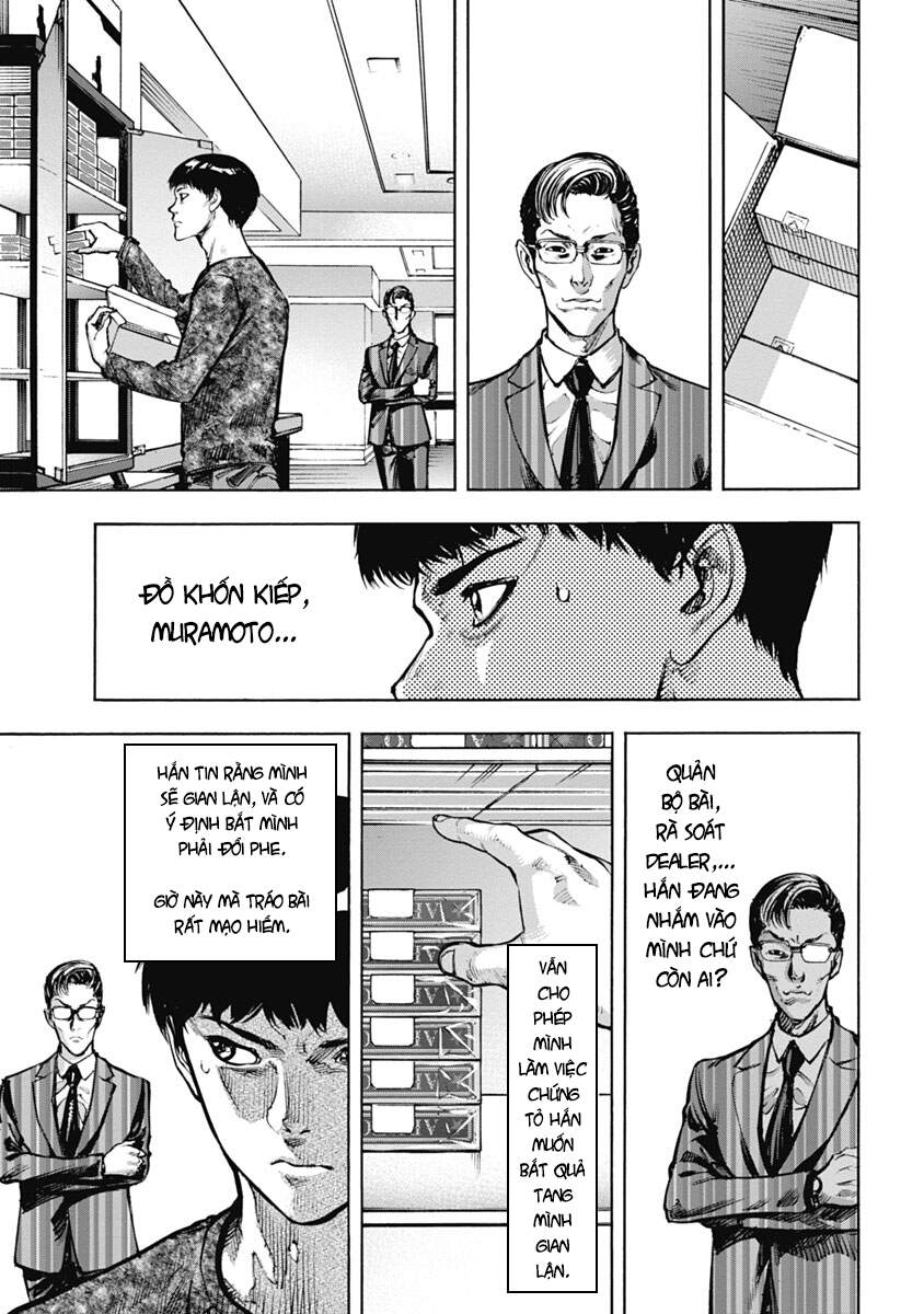 Casinogui - Chương 25