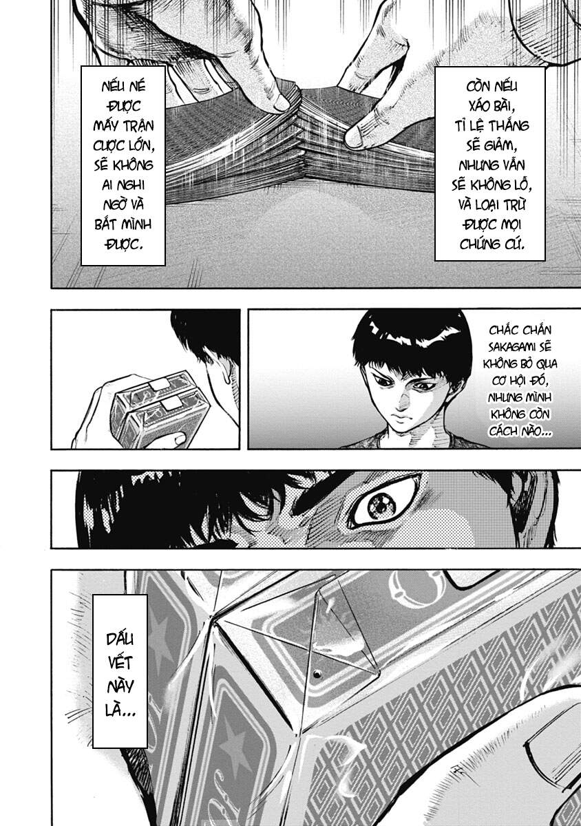 Casinogui - Chương 25