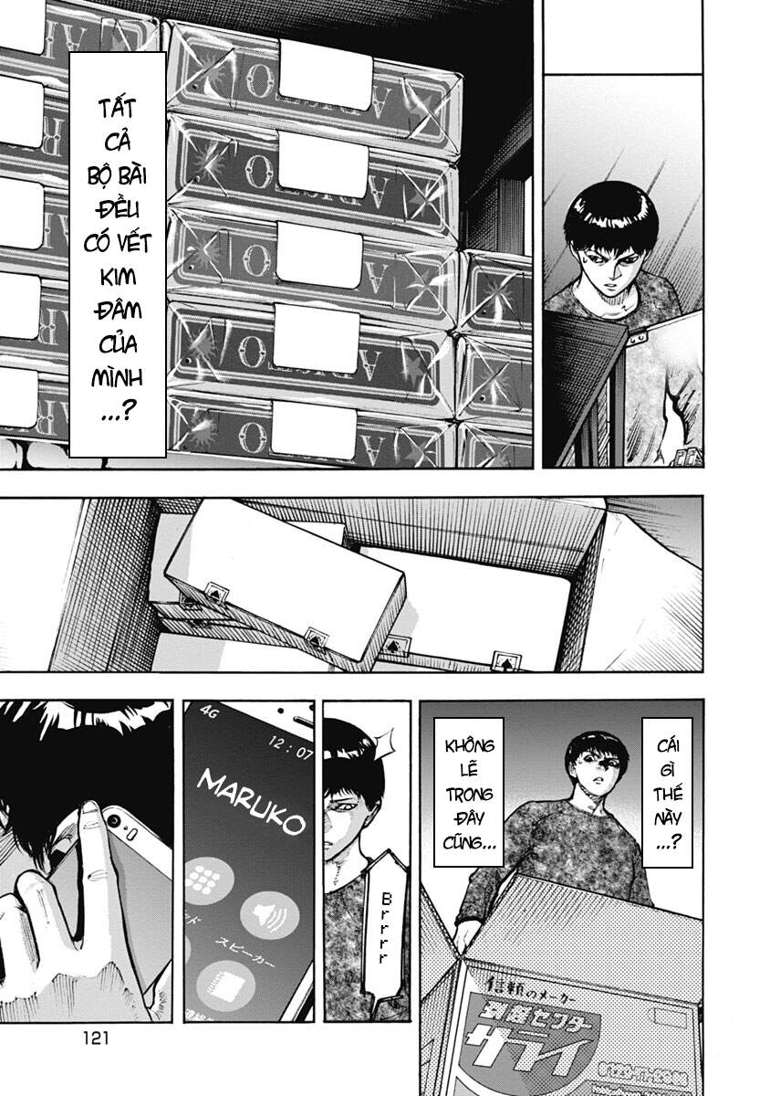 Casinogui - Chương 25