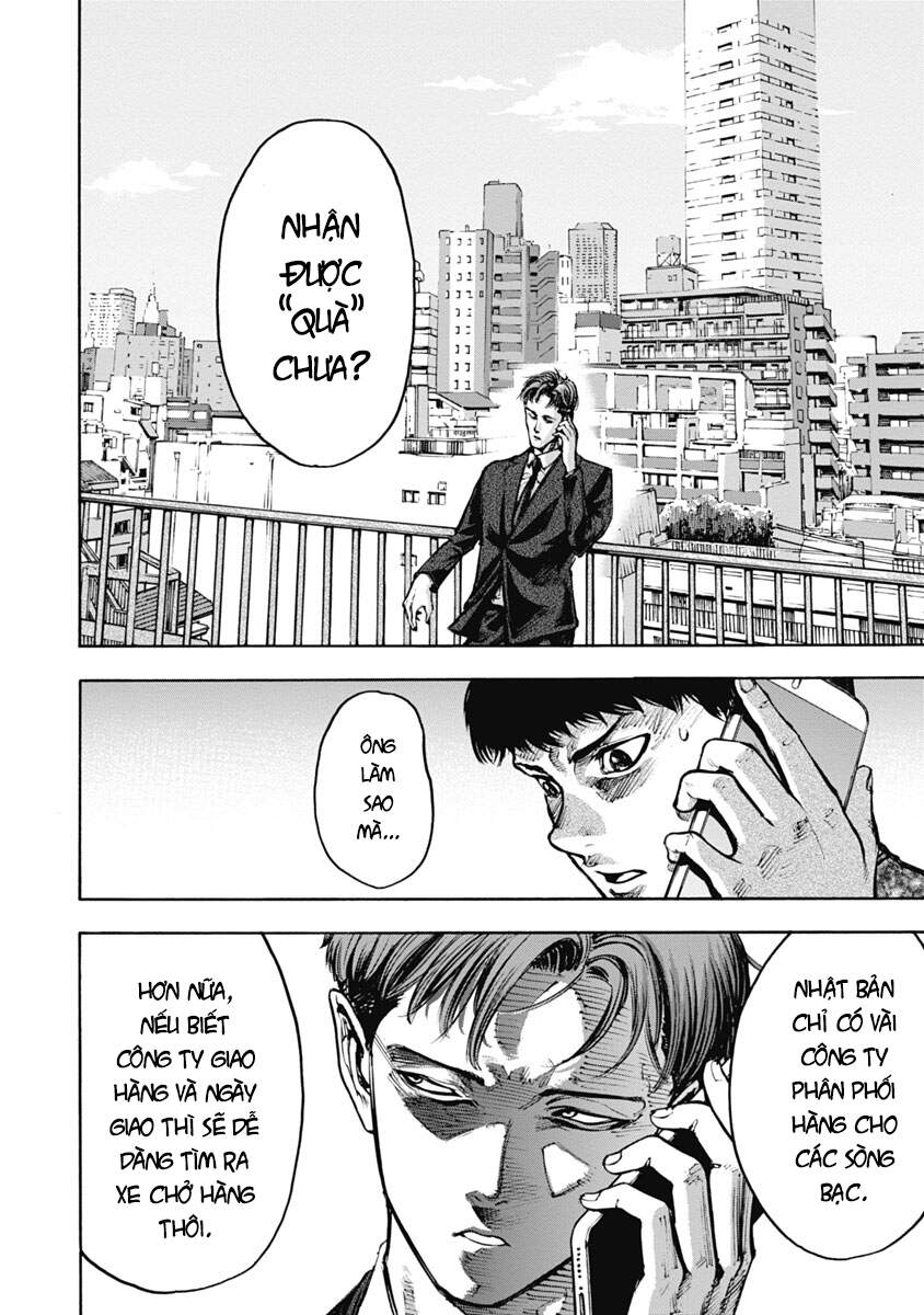 Casinogui - Chương 25