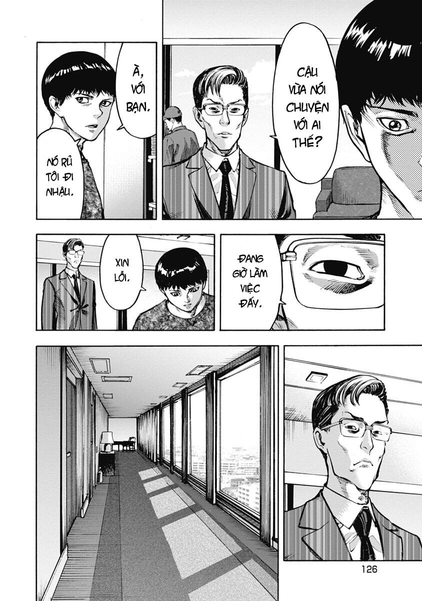 Casinogui - Chương 25