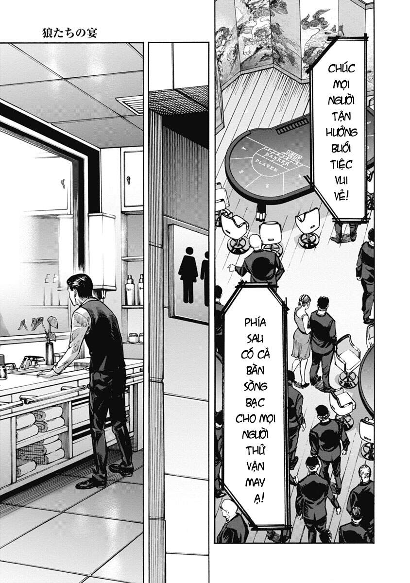 Casinogui - Chương 26