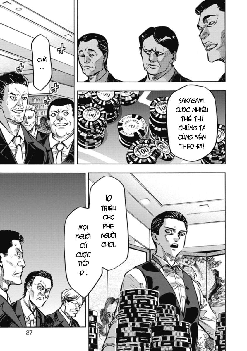 Casinogui - Chương 30