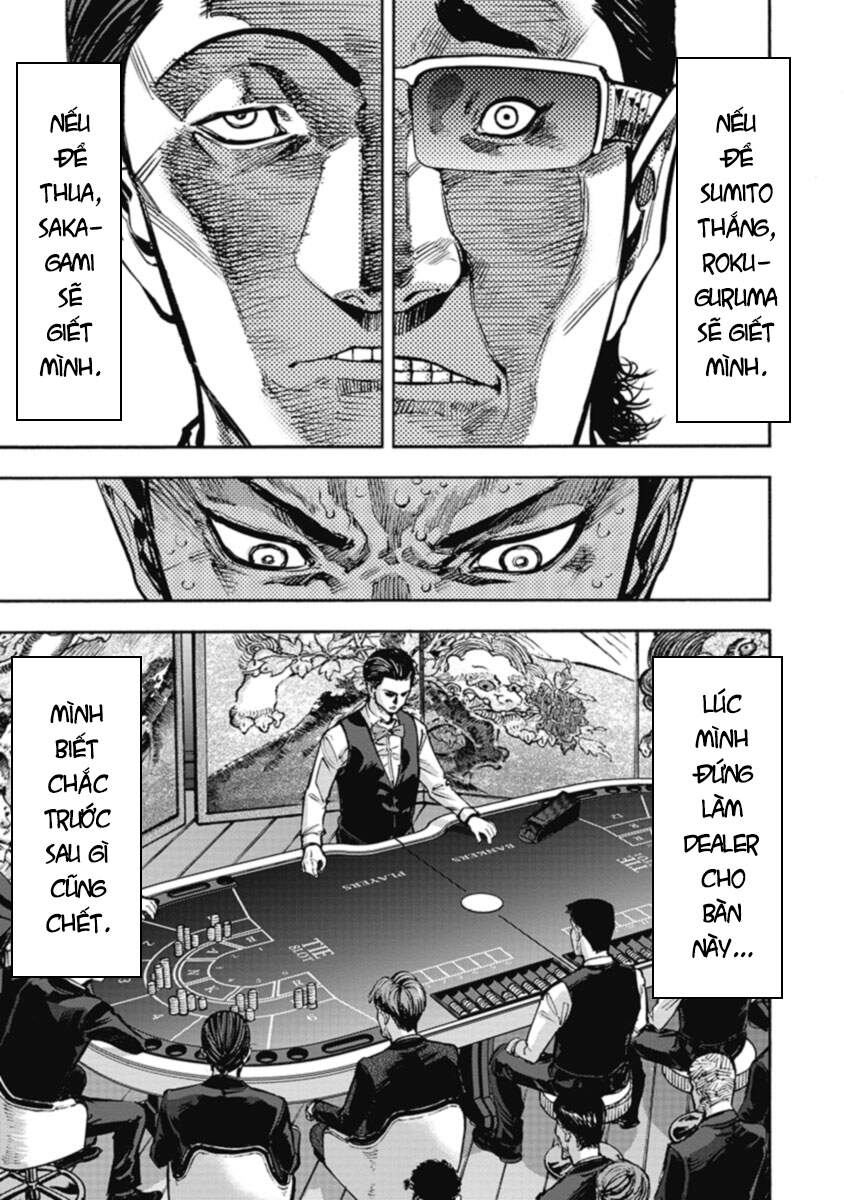 Casinogui - Chương 31