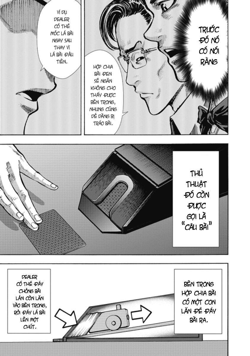 Casinogui - Chương 34