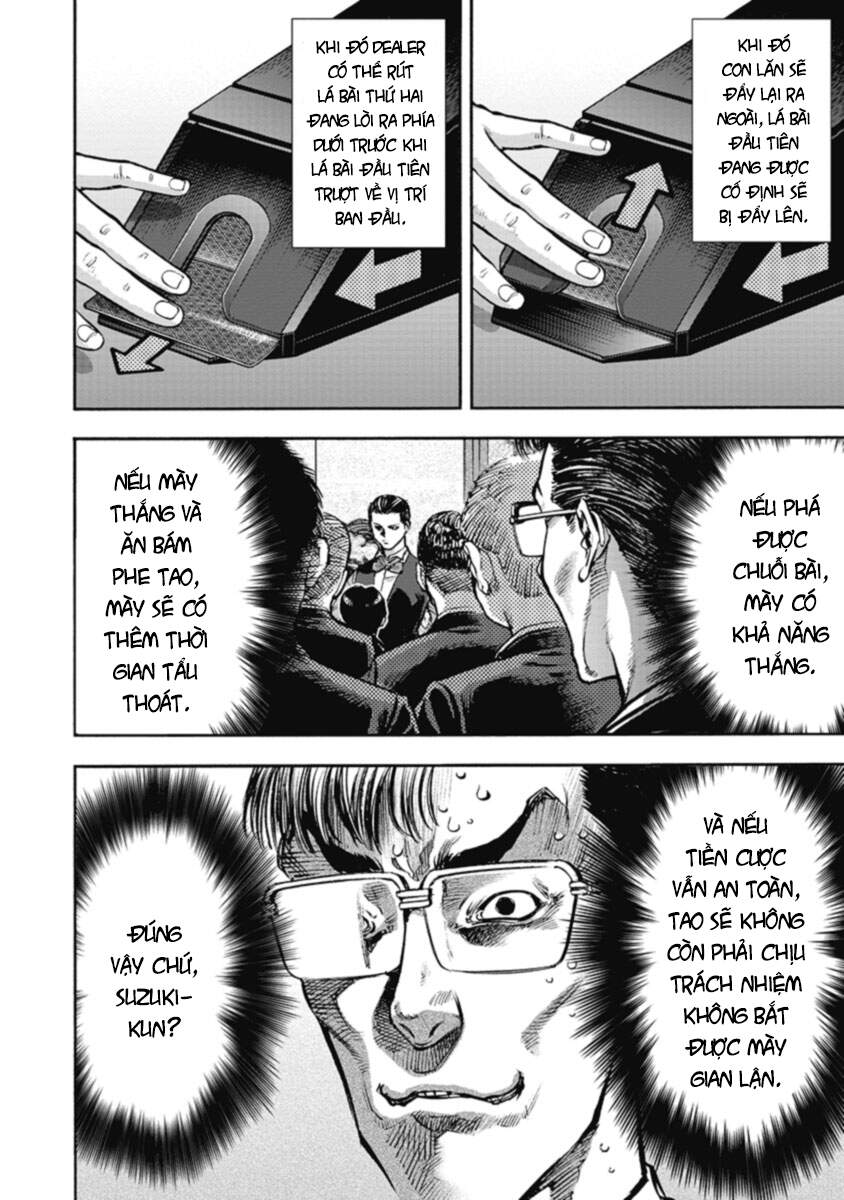 Casinogui - Chương 34