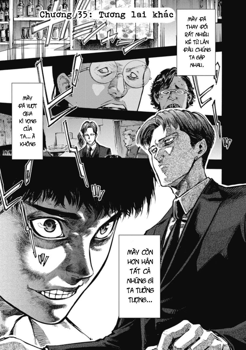 Casinogui - Chương 35