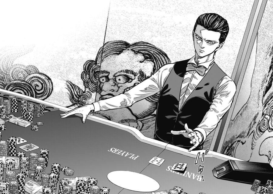 Casinogui - Chương 35