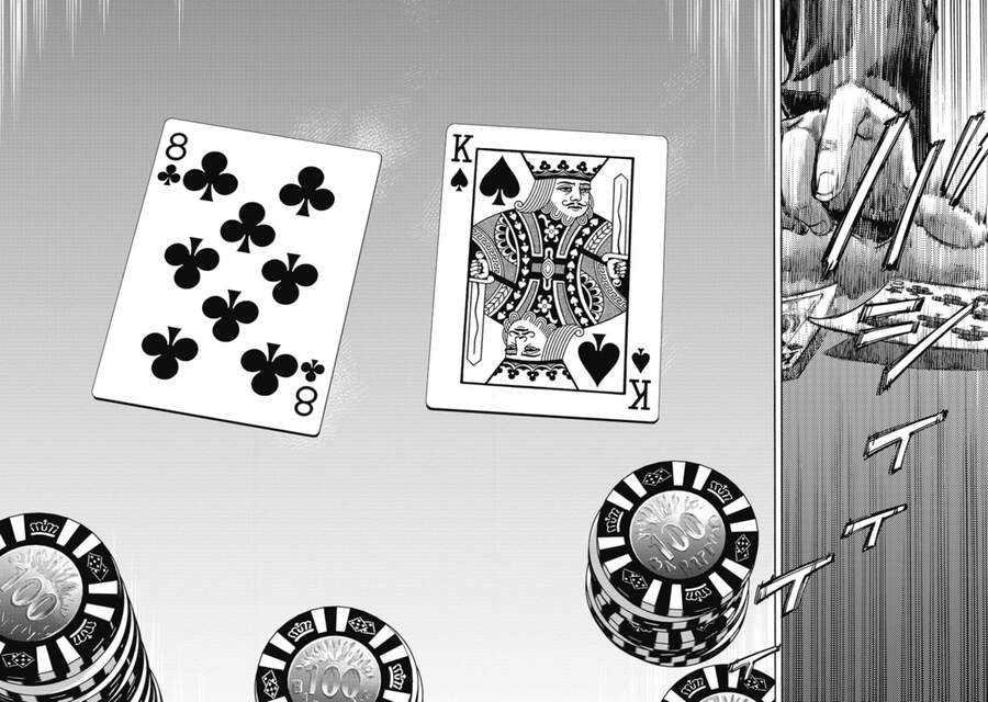 Casinogui - Chương 35