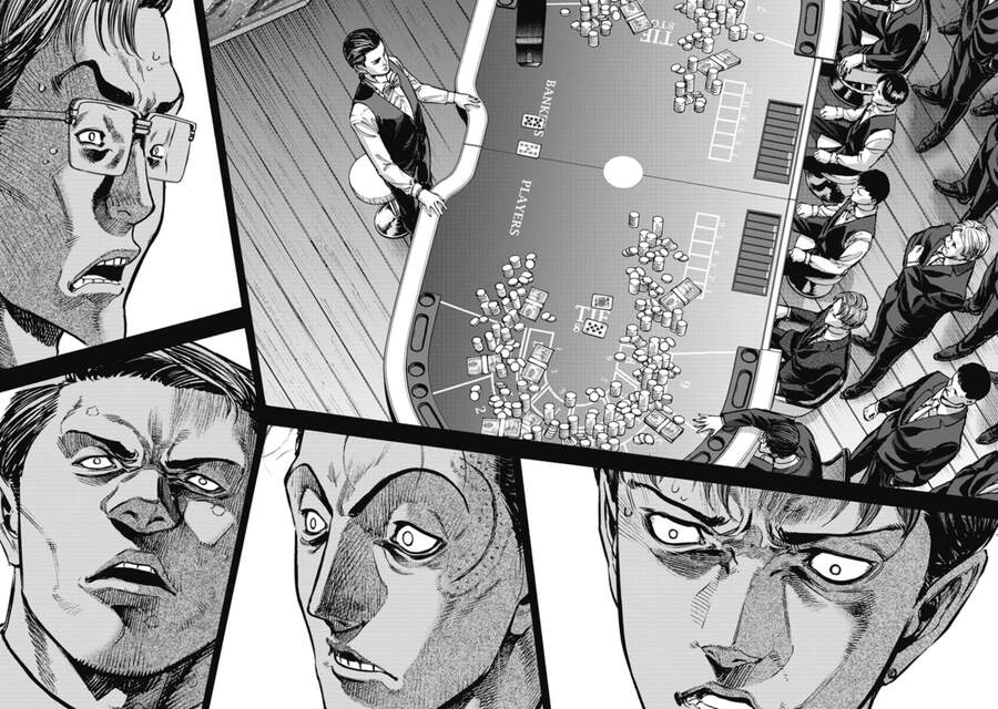 Casinogui - Chương 36