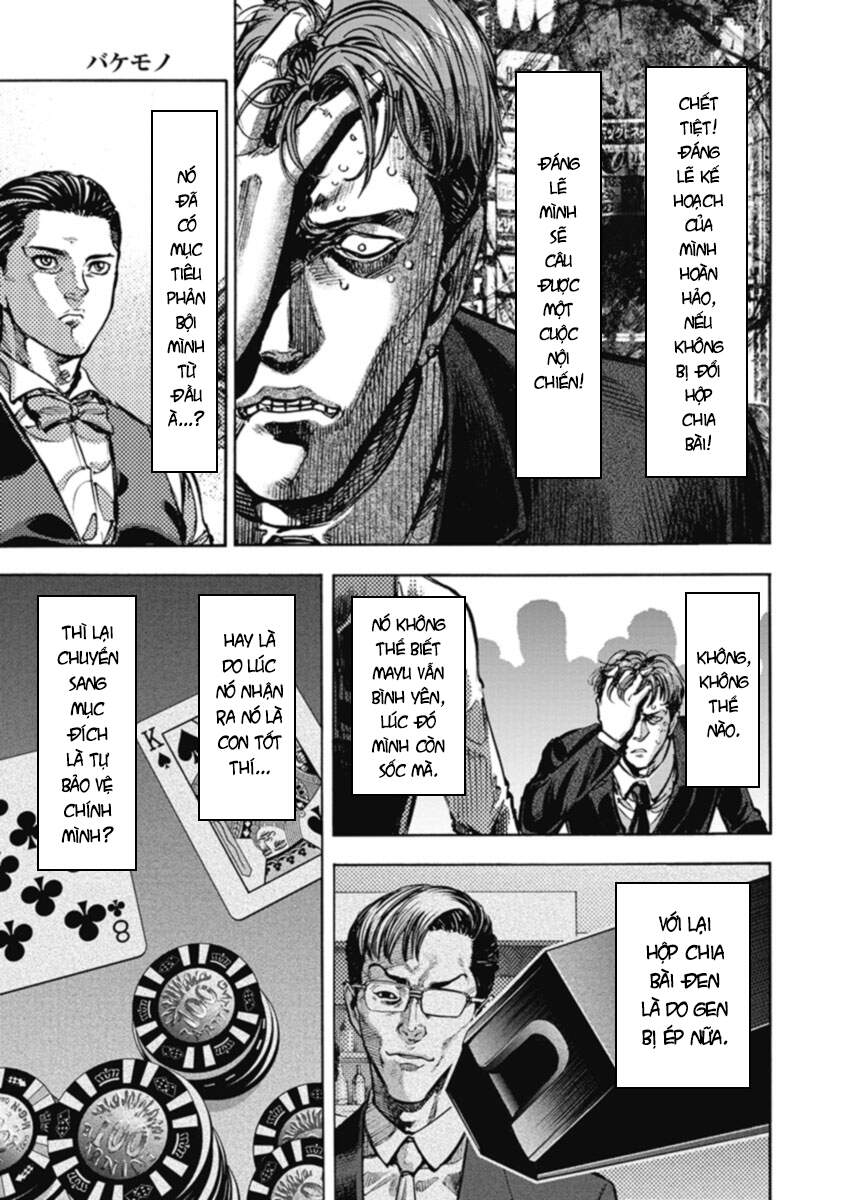 Casinogui - Chương 36