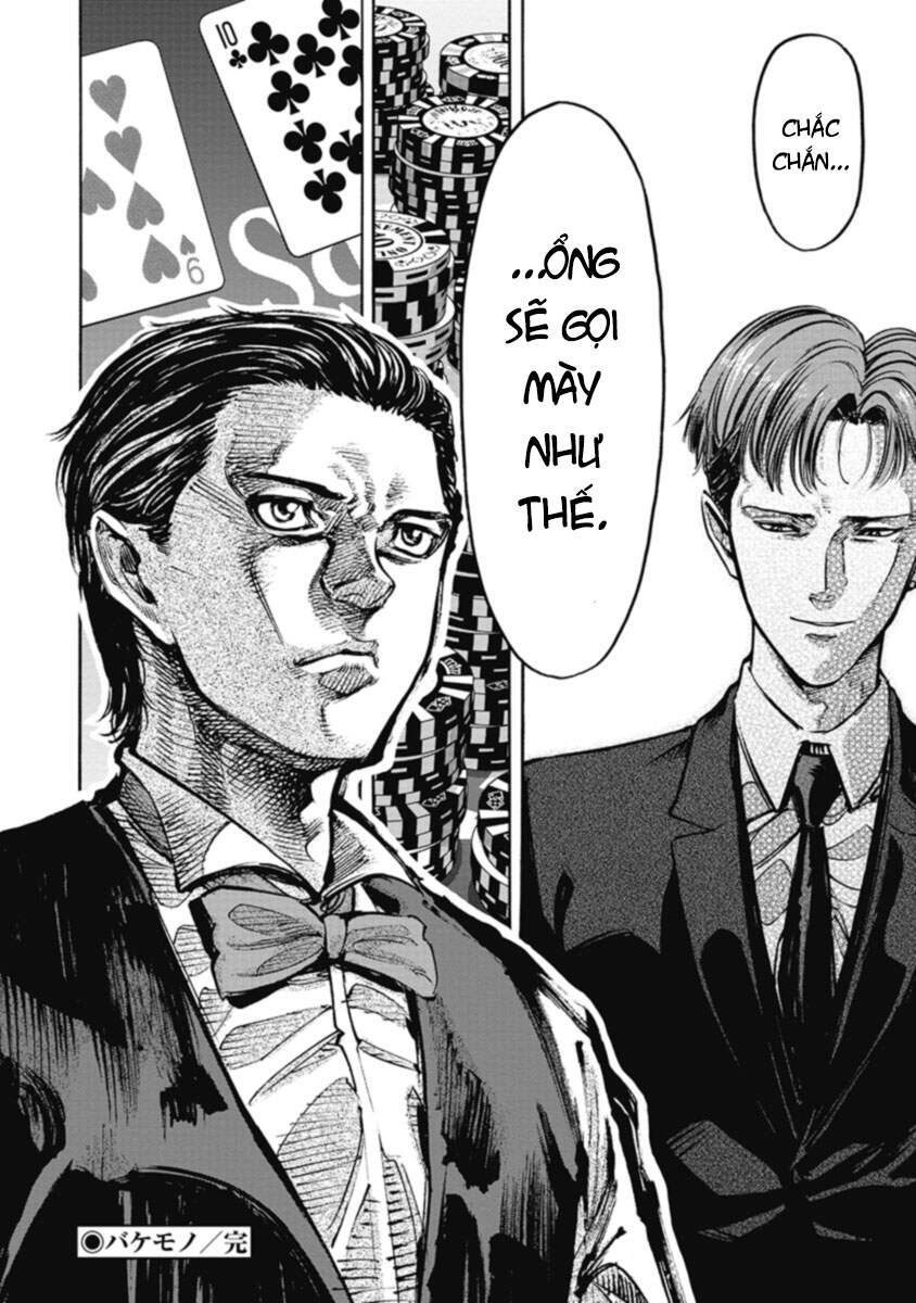 Casinogui - Chương 36