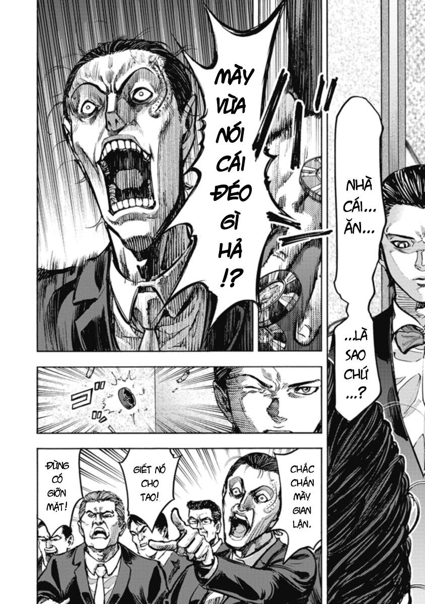 Casinogui - Chương 36