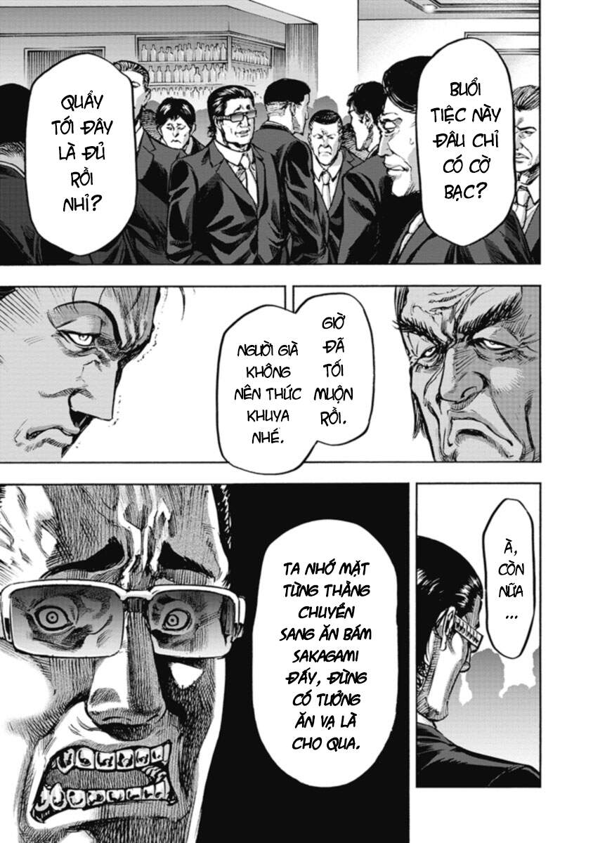 Casinogui - Chương 36